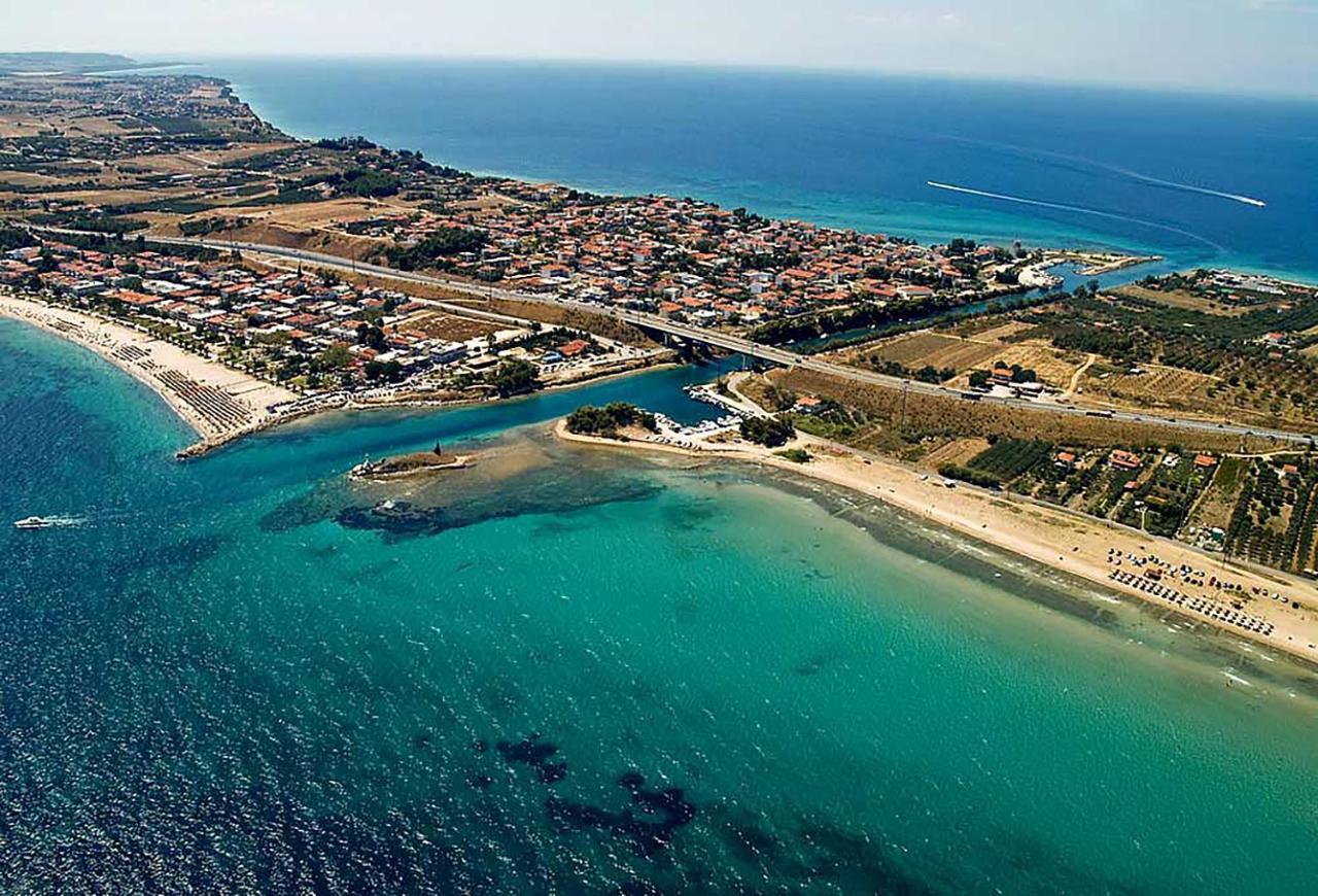 נאה פוטידאה Seaside Villa מראה חיצוני תמונה