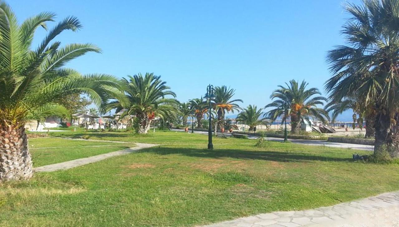 נאה פוטידאה Seaside Villa מראה חיצוני תמונה