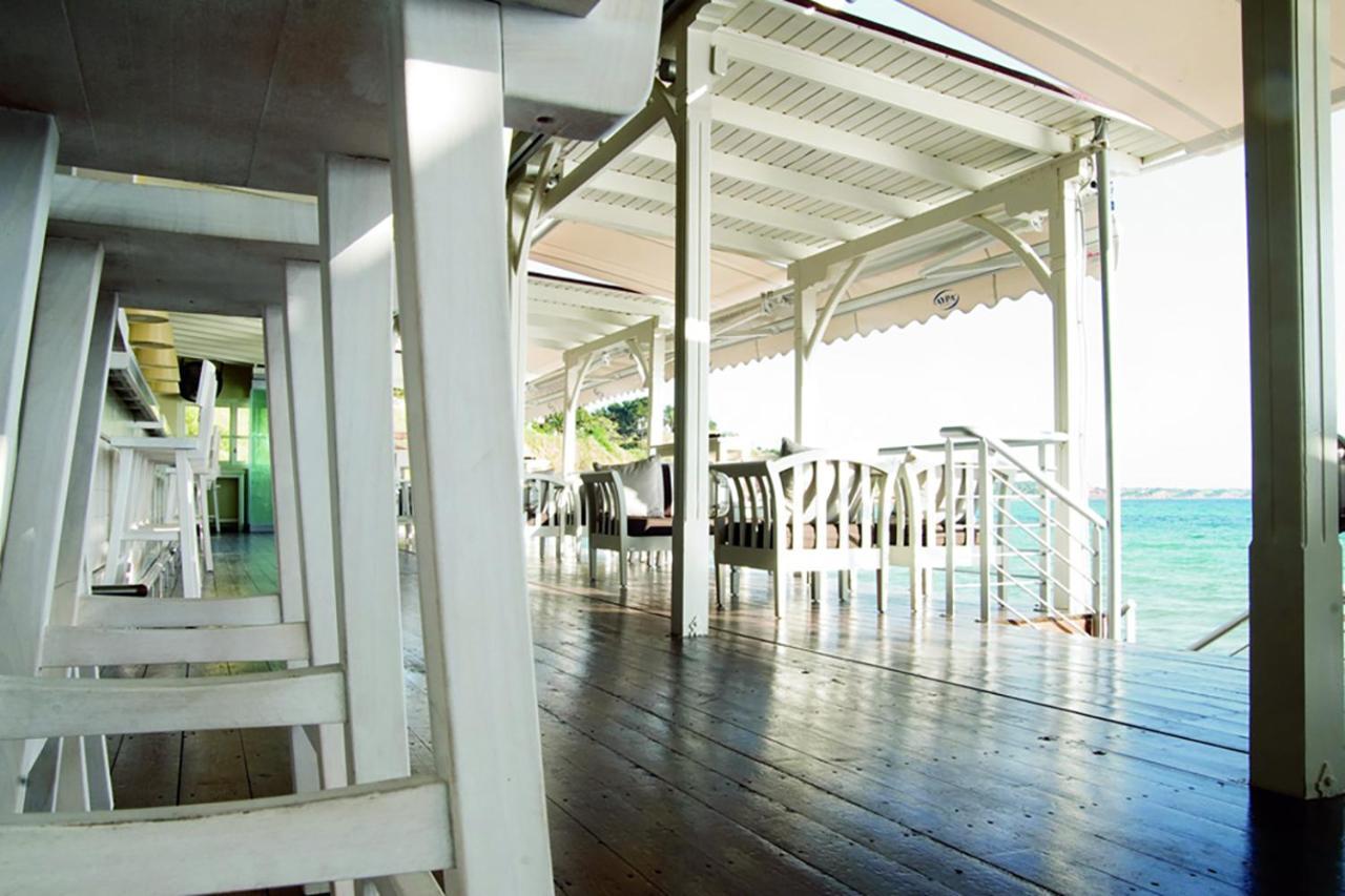 נאה פוטידאה Seaside Villa מראה חיצוני תמונה