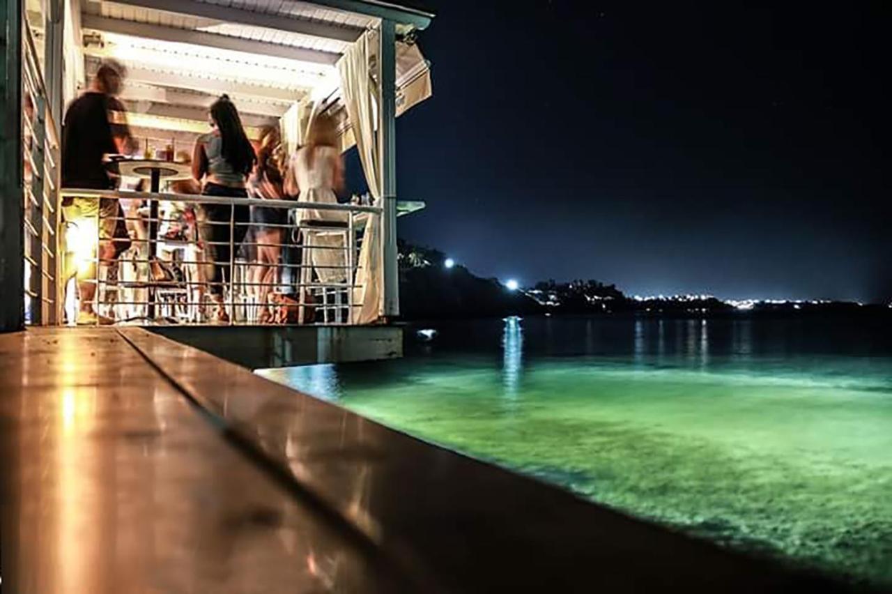 נאה פוטידאה Seaside Villa מראה חיצוני תמונה