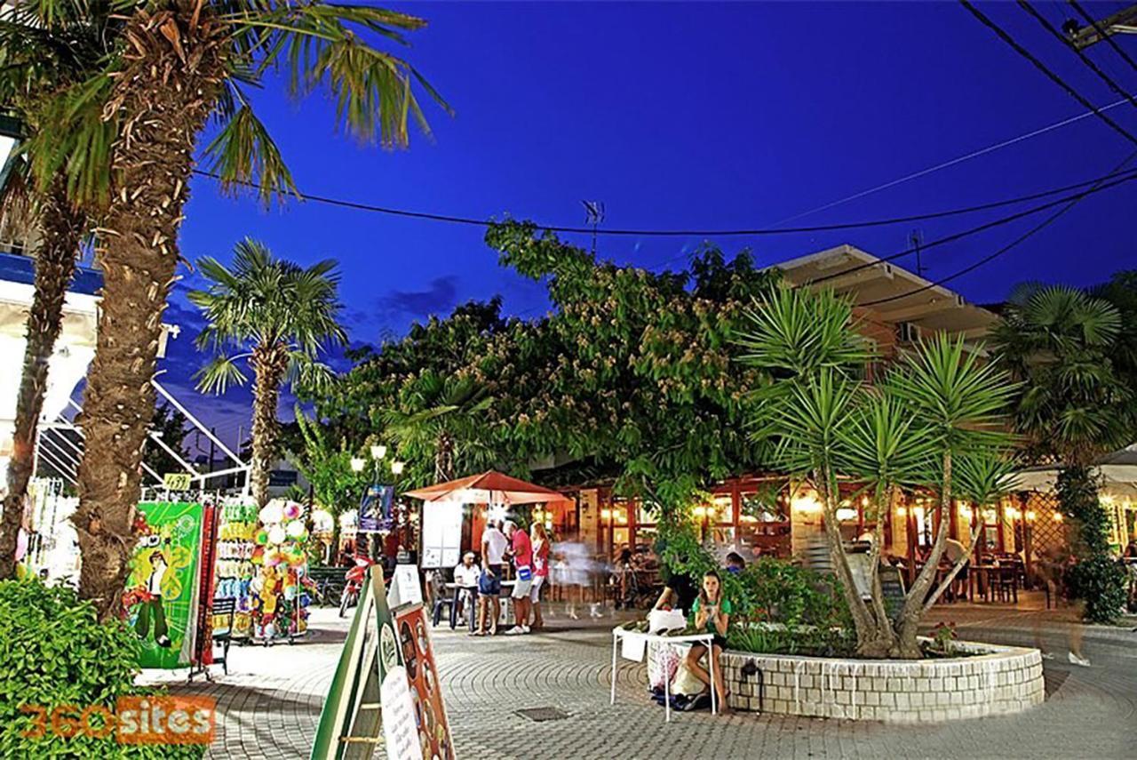 נאה פוטידאה Seaside Villa מראה חיצוני תמונה