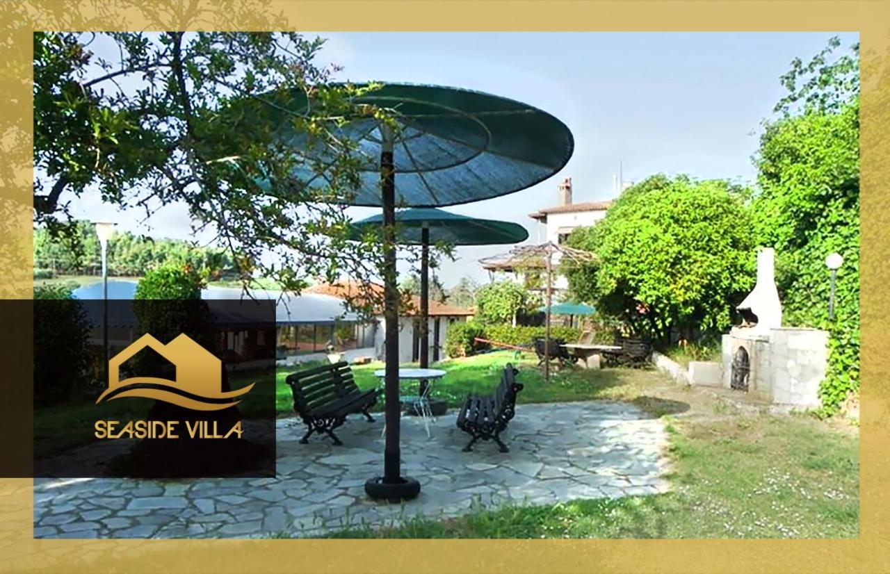 נאה פוטידאה Seaside Villa מראה חיצוני תמונה
