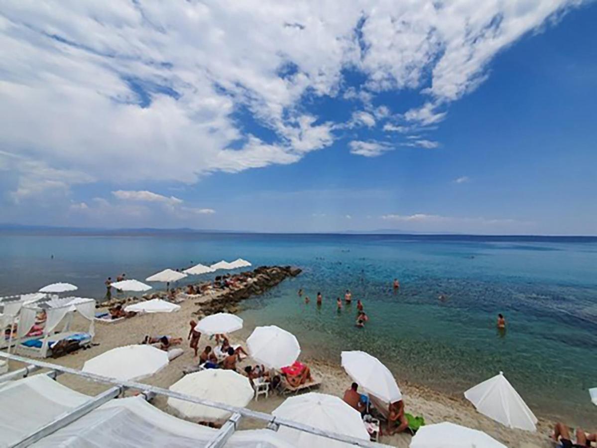 נאה פוטידאה Seaside Villa מראה חיצוני תמונה