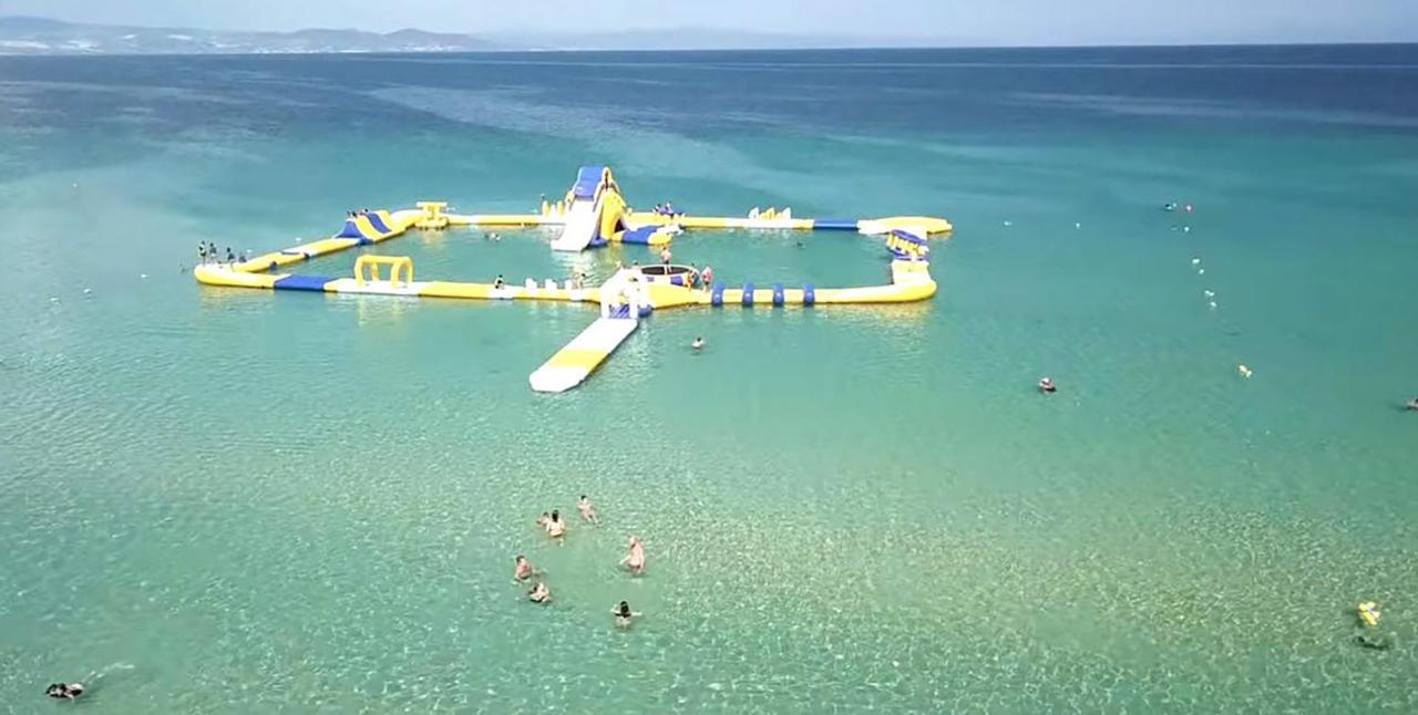 נאה פוטידאה Seaside Villa מראה חיצוני תמונה
