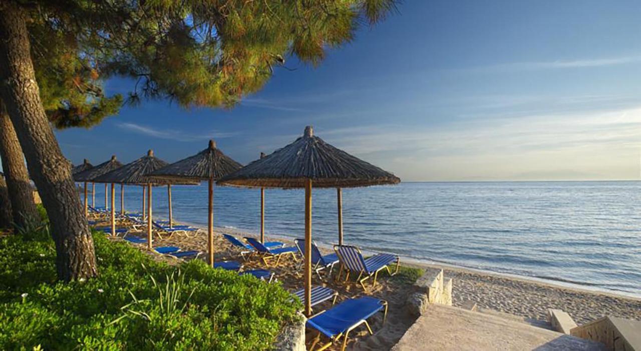 נאה פוטידאה Seaside Villa מראה חיצוני תמונה