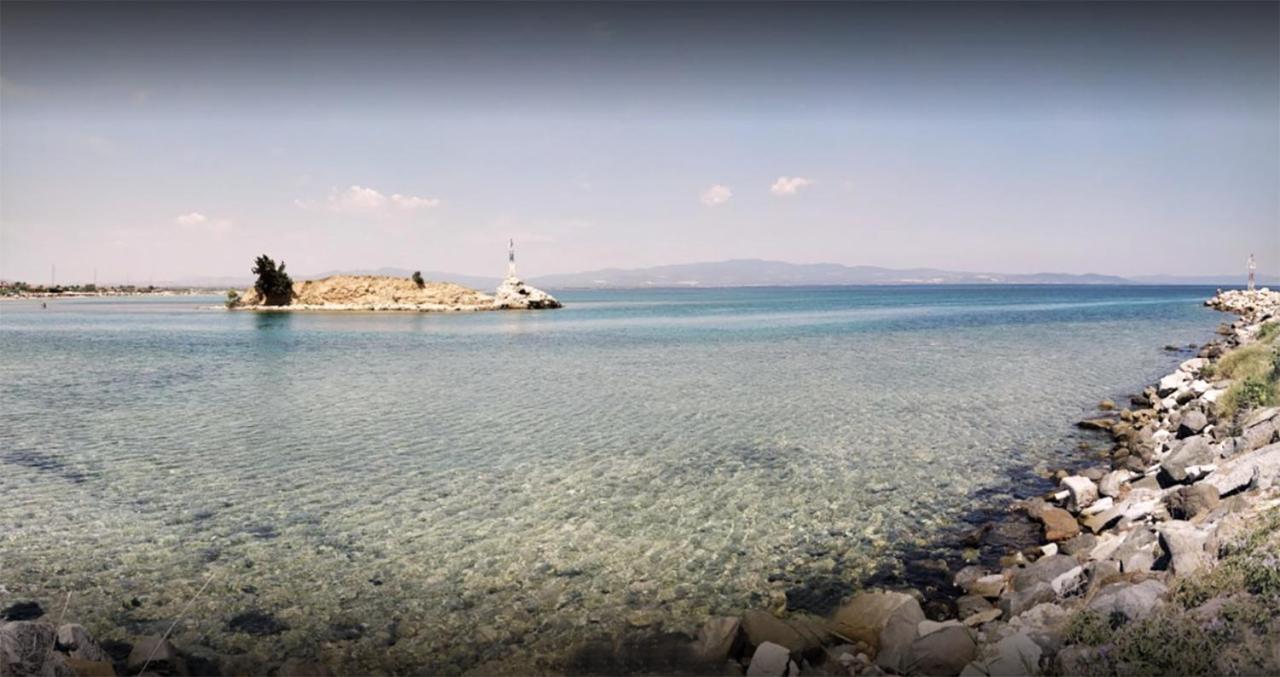 נאה פוטידאה Seaside Villa מראה חיצוני תמונה