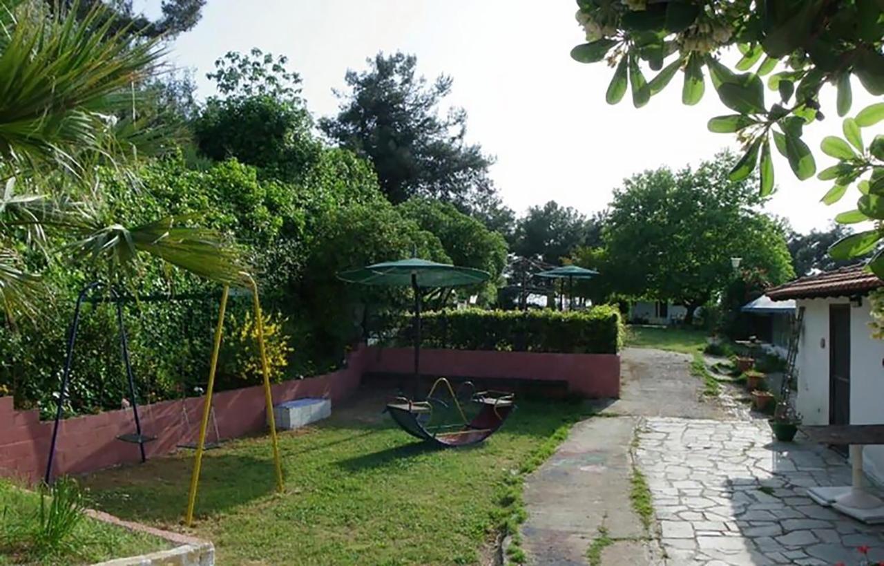 נאה פוטידאה Seaside Villa מראה חיצוני תמונה