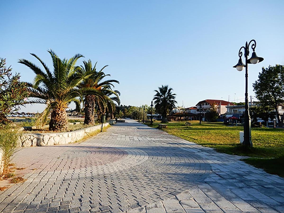 נאה פוטידאה Seaside Villa מראה חיצוני תמונה