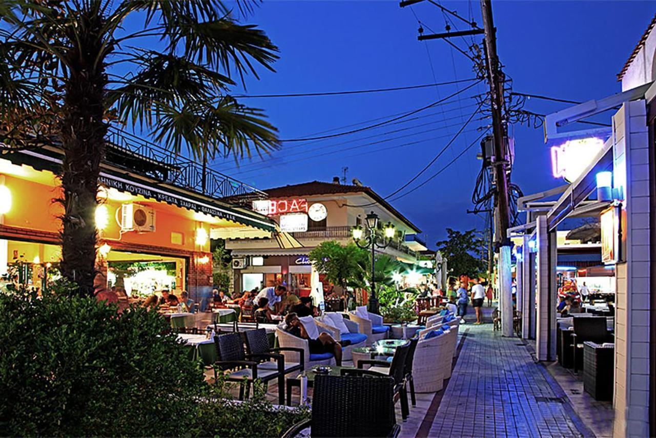 נאה פוטידאה Seaside Villa מראה חיצוני תמונה
