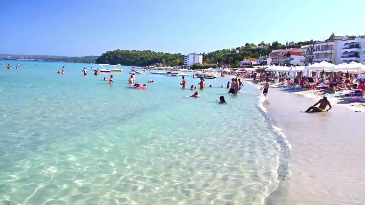 נאה פוטידאה Seaside Villa מראה חיצוני תמונה