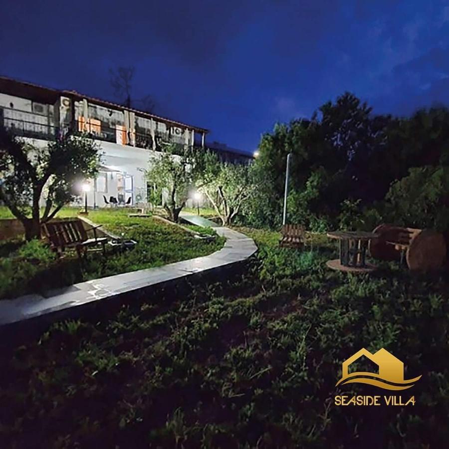 נאה פוטידאה Seaside Villa מראה חיצוני תמונה
