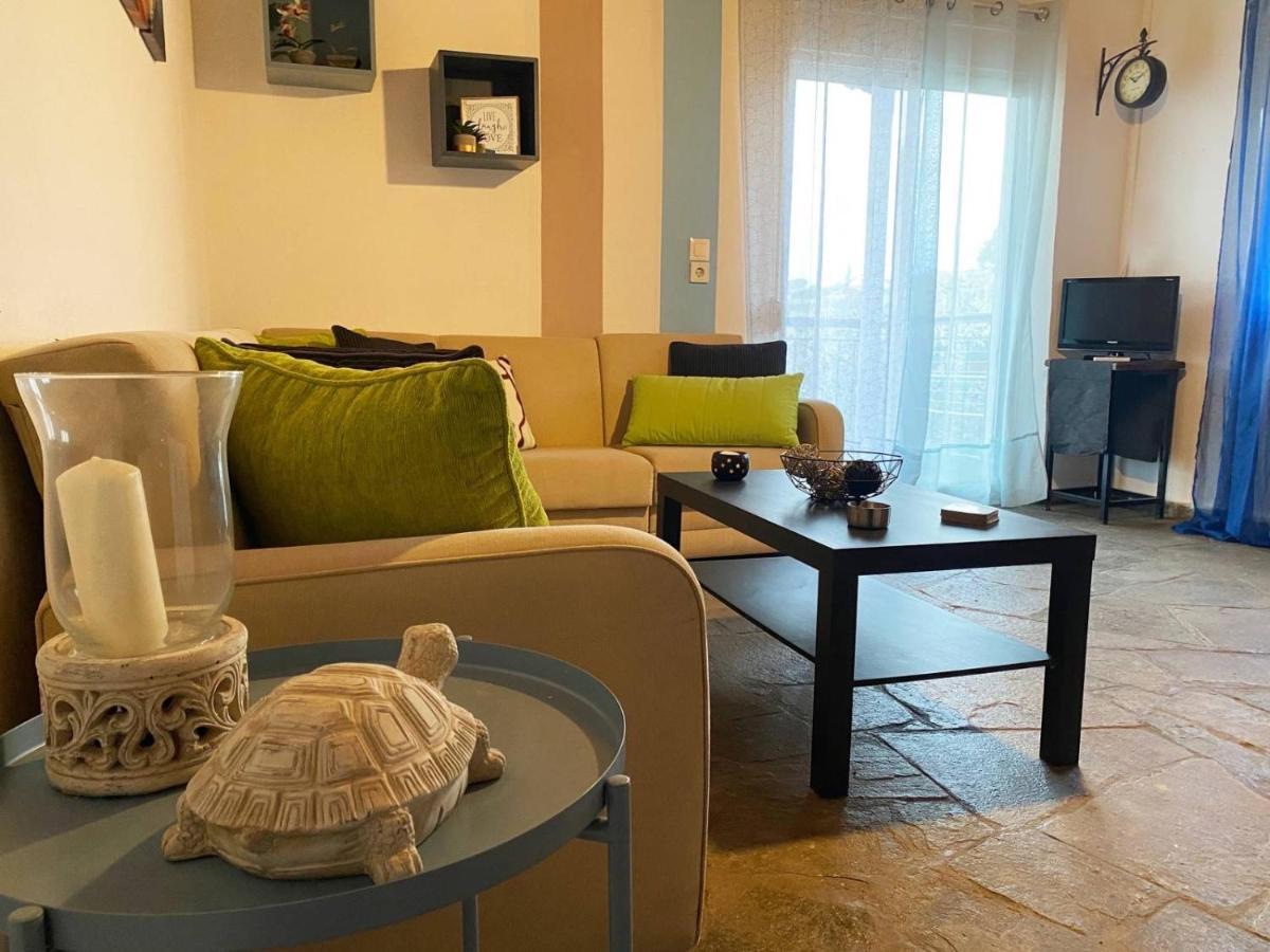 נאה פוטידאה Seaside Villa מראה חיצוני תמונה