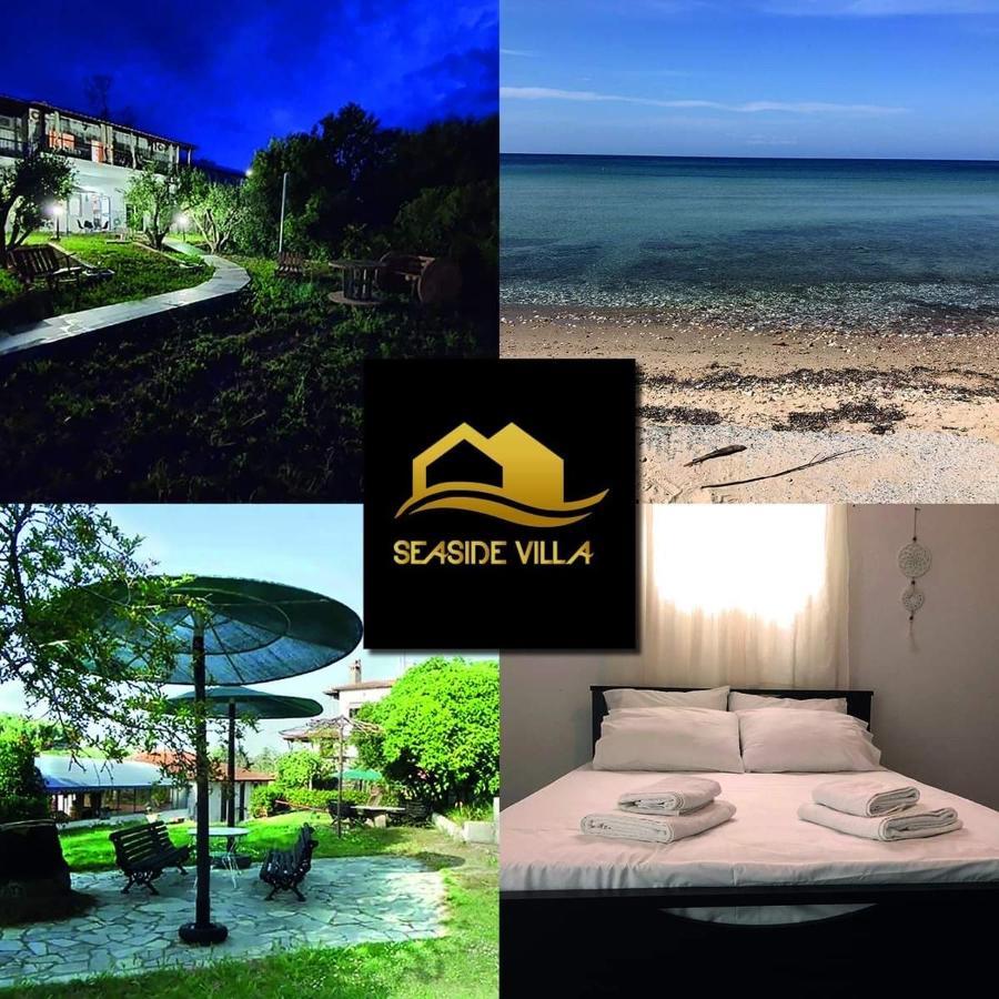 נאה פוטידאה Seaside Villa מראה חיצוני תמונה