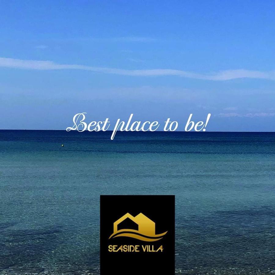 נאה פוטידאה Seaside Villa מראה חיצוני תמונה